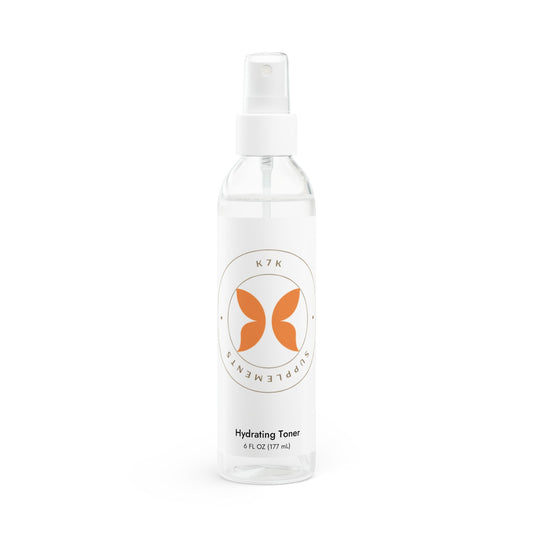 Face Mist Hydrating Beauty Toner, 6oz 177ml